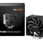 Disipador CPU BE QUIET! Pure Rock Slim 3  BK047