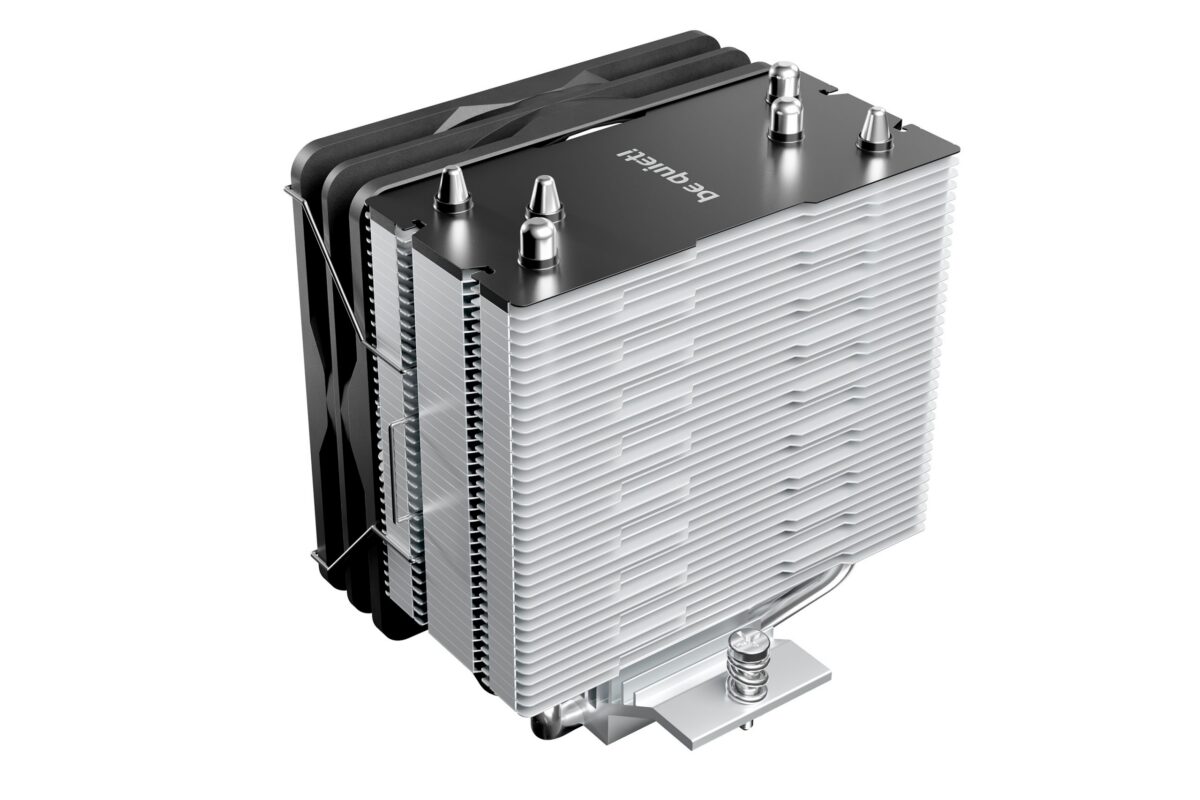Disipador CPU BE QUIET! Pure Rock Slim 3  BK047 - Imagen 3