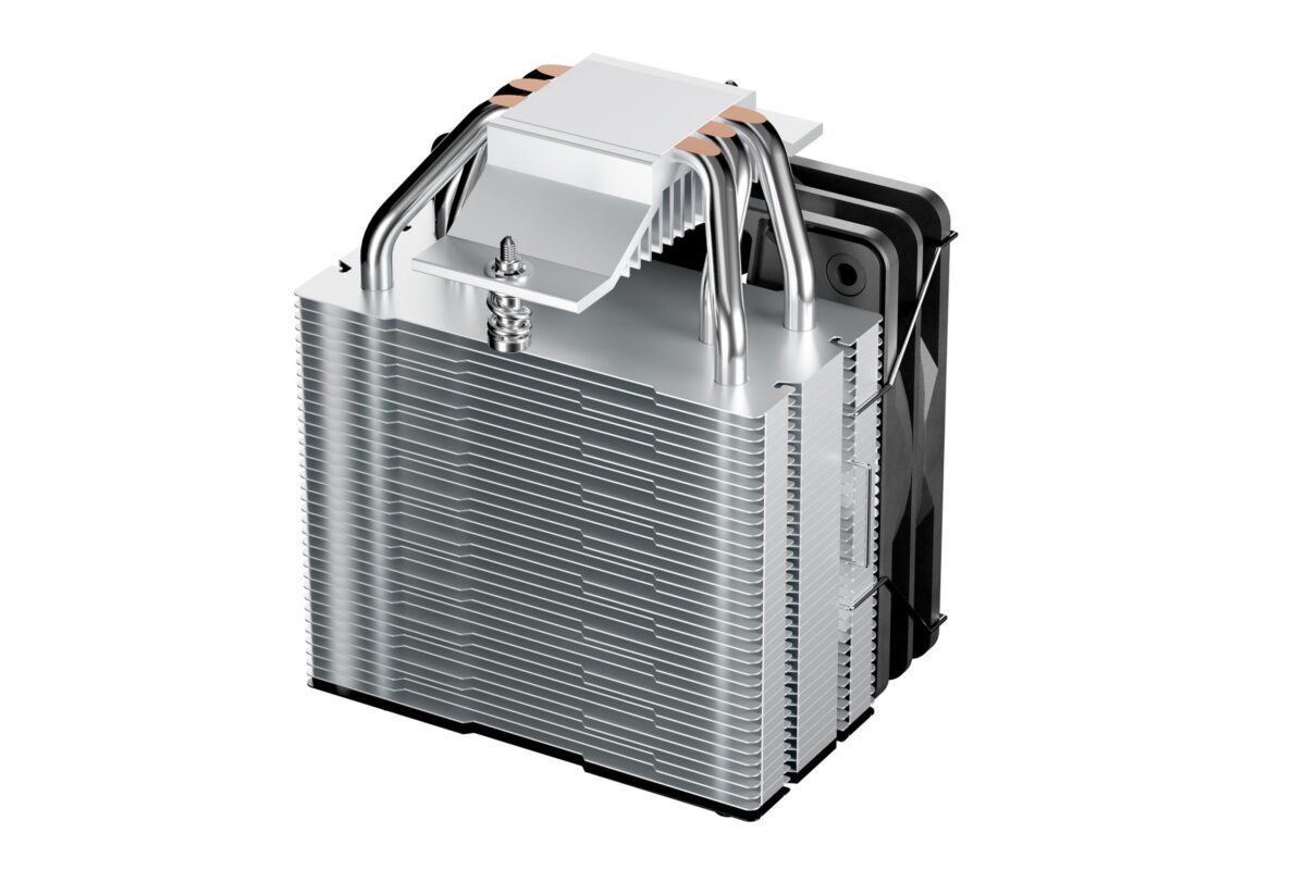 Disipador CPU BE QUIET! Pure Rock Slim 3  BK047 - Imagen 4