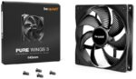 Ventilador Gabinete PC BE QUIET Pure Wings 3 14x14x2.5 cm Alta Velocidad - Imagen 2