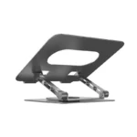 Soporte para Notebook UNITEK OT180SL01 permite inclinación y rotación - Imagen 2