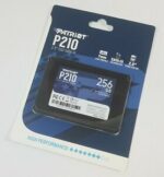 SSD Disco de Estado Solido PATRIOT P210 256GB SATA 3 2.5 - Imagen 2