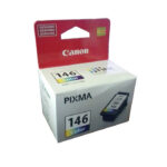 Cartucho Tinta CANON CL146 TriColor 9ml - Imagen 2