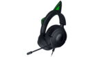 Auriculares Gaming Razer Kraken Kitty V3 X Black Plug 3.5mm 7.1