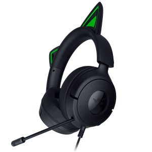 Auriculares Gaming Razer Kraken Kitty V3 X Black Plug 3.5mm 7.1