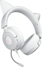 Auriculares Gaming C/mic Razer Kraken Kitty V3 X 7.1 Blanco - Imagen 2