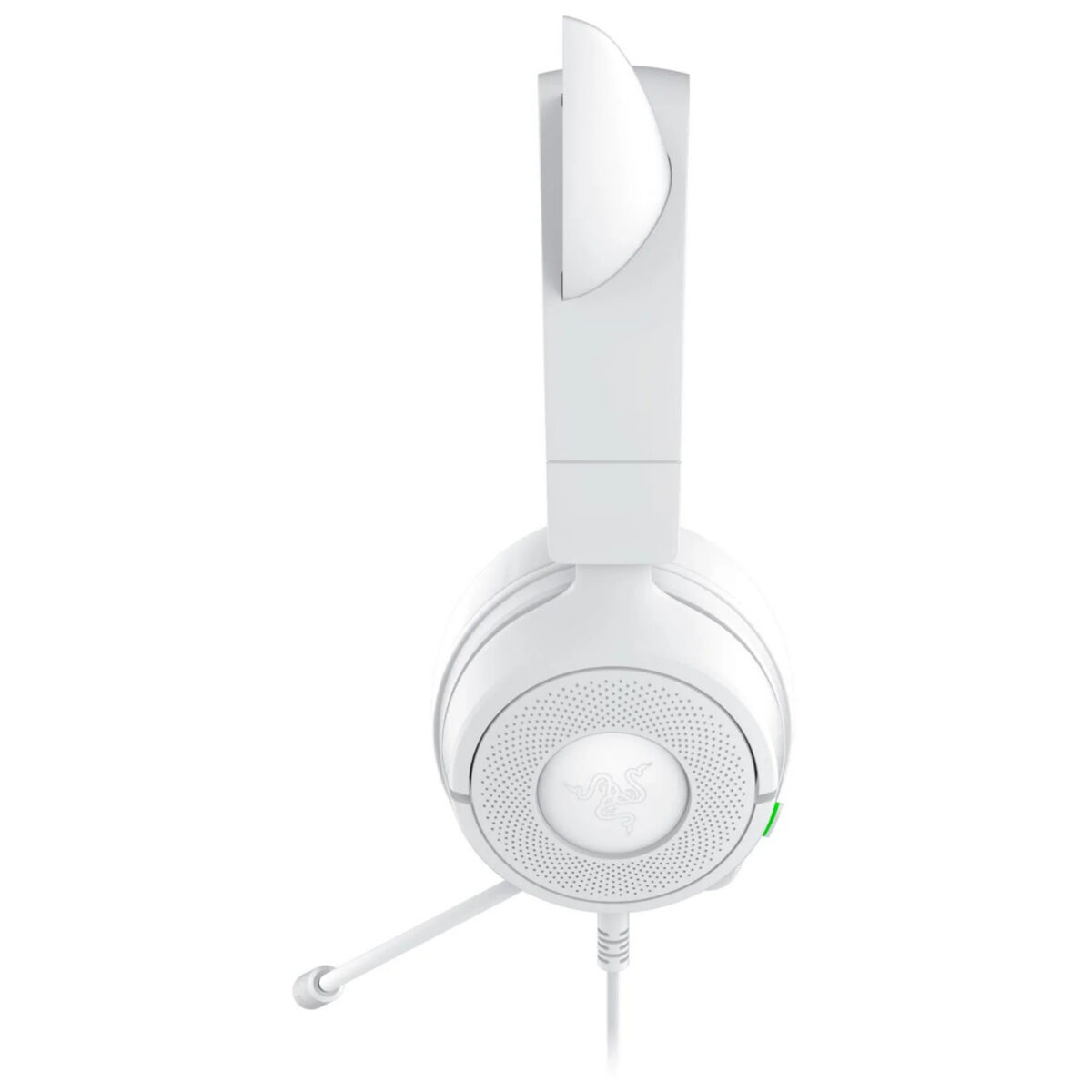 Auriculares Gaming C/mic Razer Kraken Kitty V3 X 7.1 Blanco - Imagen 3