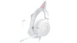 Auriculares Gaming C/mic Razer Kraken Kitty V3 X 7.1 Blanco - Imagen 4