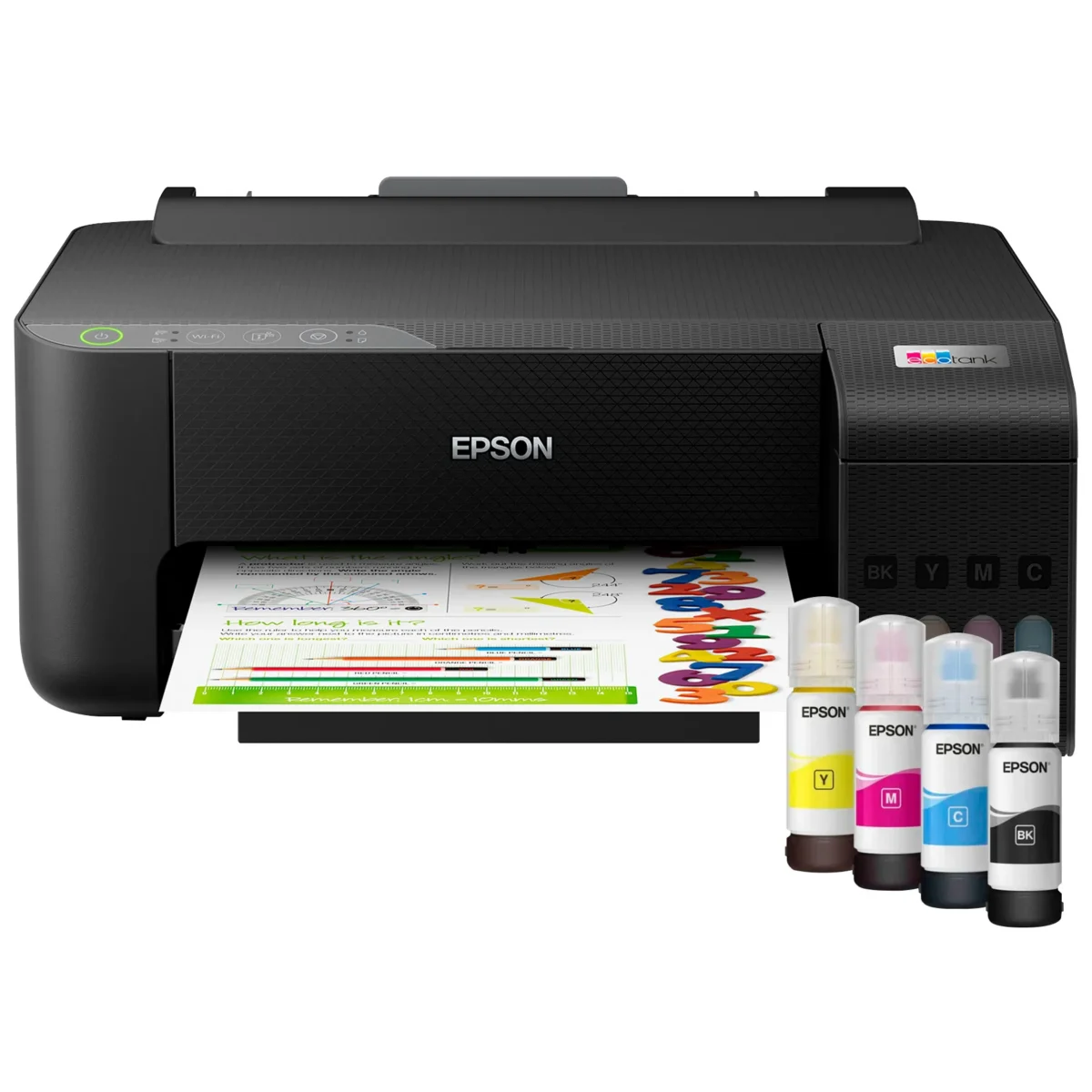 Impresora EPSON Ecotank L1250 WiFi  C11CJ71303 - Imagen 2