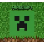 MousePad Gaming RAZER Gigantus V2 Medium Minecrart Edition