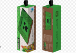MousePad Gaming RAZER Gigantus V2 Medium Minecrart Edition - Imagen 4