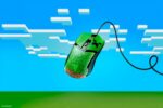 Mouse USB Gaming RAZER Cobra Minecraft RZ01-04650200-R3M1 - Imagen 3