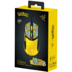 Mouse USB Gaming RAZER Cobra Pokemon RZ01-04650400-R3M1 - Imagen 3