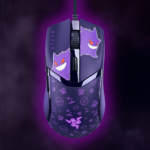 Mouse USB Gaming RAZER Cobra Pokemon Gengar RZ01-04650700-R3M1 - Imagen 4
