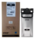 Bolsa Tinta EPSON T12B1 Black P/WF-M5399 / WF-M5899 167ml - Imagen 3