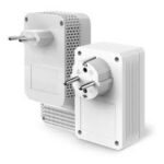 Extensor Power Line TP-LINK TL-WPA7617 Kit - Imagen 2