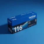 Toner BROTHER TN-116 1000 Copias p/HL-L1222/HL-L1232W/DCP-L1632W/DCP-L1652W - Imagen 2