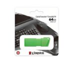 Pendrive KINGSTON DataTraveler Exodia M Neon Green 64GB