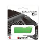 KingstonExodiaMNeonGreen64a sistart SISTART | Tienda de Informática