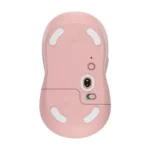 Mouse Inalámbrico LOGITECH M650 Rosado RF y BT - Imagen 3