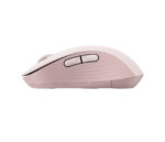 Mouse Inalámbrico LOGITECH M650 Rosado RF y BT - Imagen 2