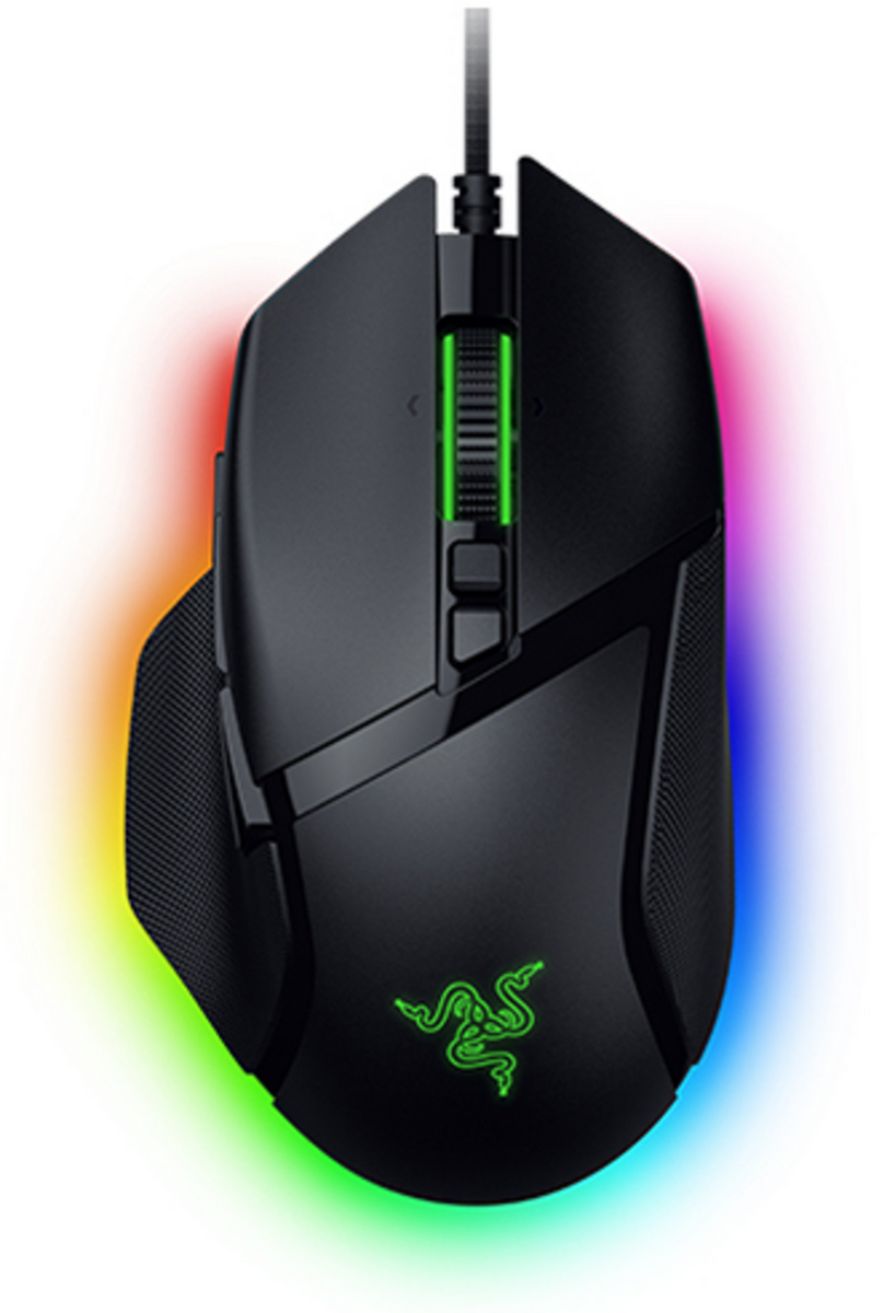 Mouse USB RAZER Basilisk V3 35K RGB Black 1 Mouse USB RAZER Basilisk V3 35K RGB Black