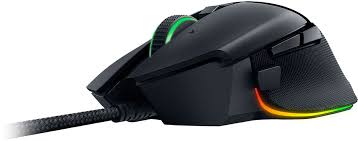 Mouse USB RAZER Basilisk V3 35K RGB Black 2 Mouse USB RAZER Basilisk V3 35K RGB Black - Imagen 2