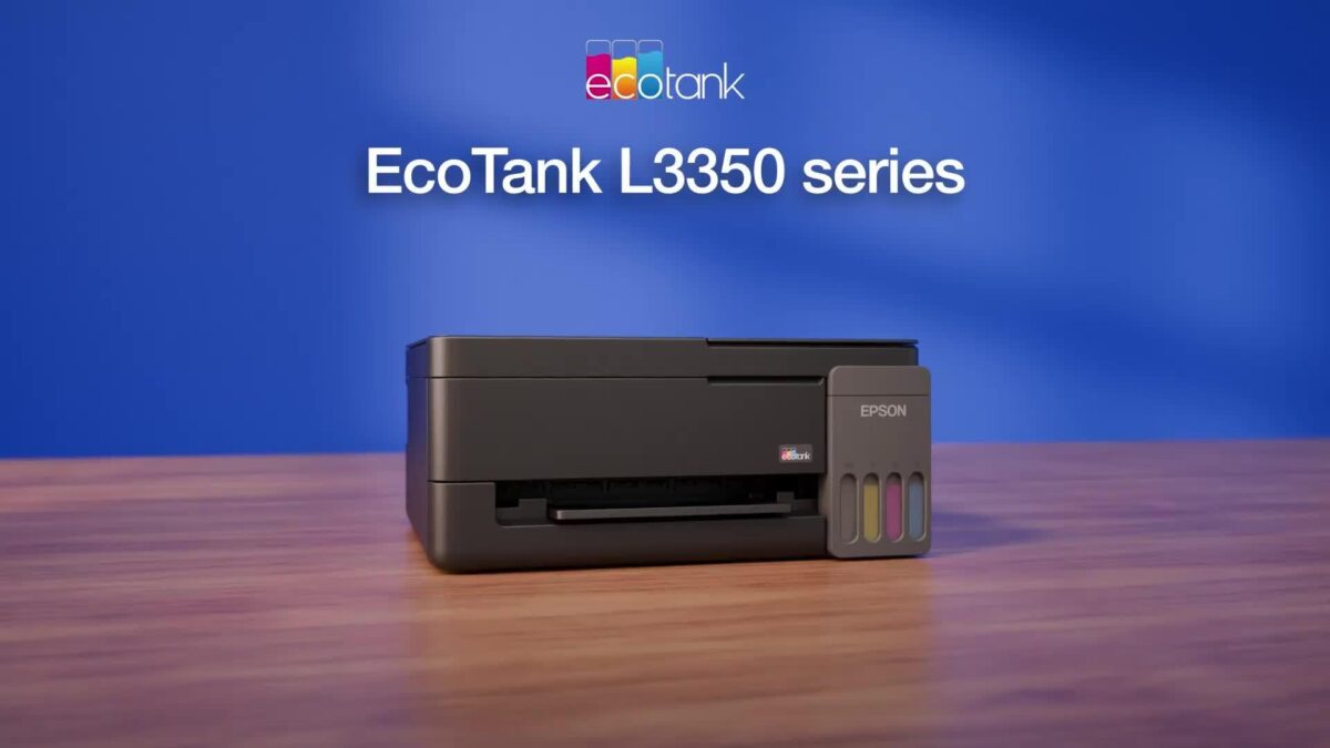 Multifunción EPSON Ecotank L3350 C11CL62306 - Imagen 3