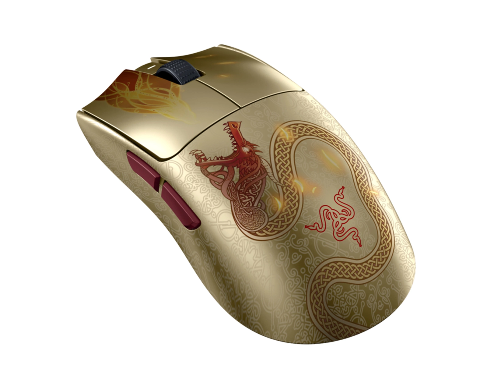 RazerViperCounterStrikeA Mouse Inalámbrico RAZER Viper V.3 Pro Counter Strike Edition RF - Imagen 1