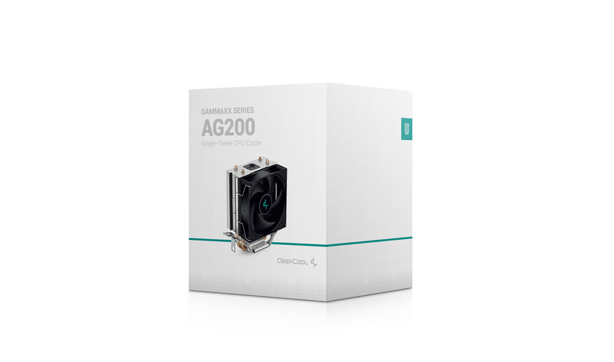 Disipador CPU DEEPCOOL Gammaxx AG200 - Imagen 8