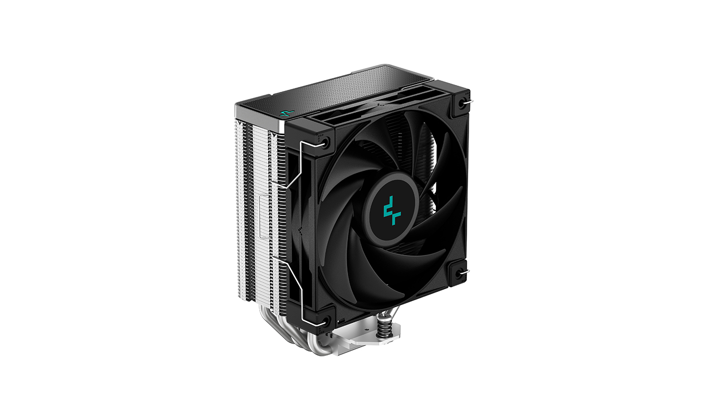 AK400AA Disipador CPU DEEPCOOL Gammaxx AK400 - Imagen 1