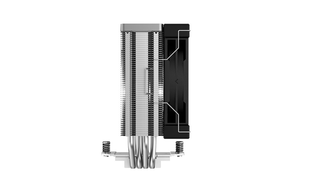 Disipador CPU DEEPCOOL Gammaxx AK400 - Imagen 4