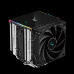 Disipador CPU DEEPCOOL AK620 DIGITAL SE Led