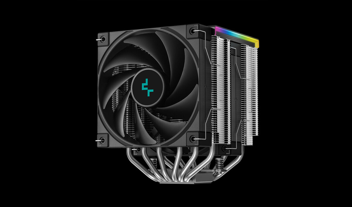 Disipador CPU DEEPCOOL AK620 DIGITAL SE Led - Imagen 2