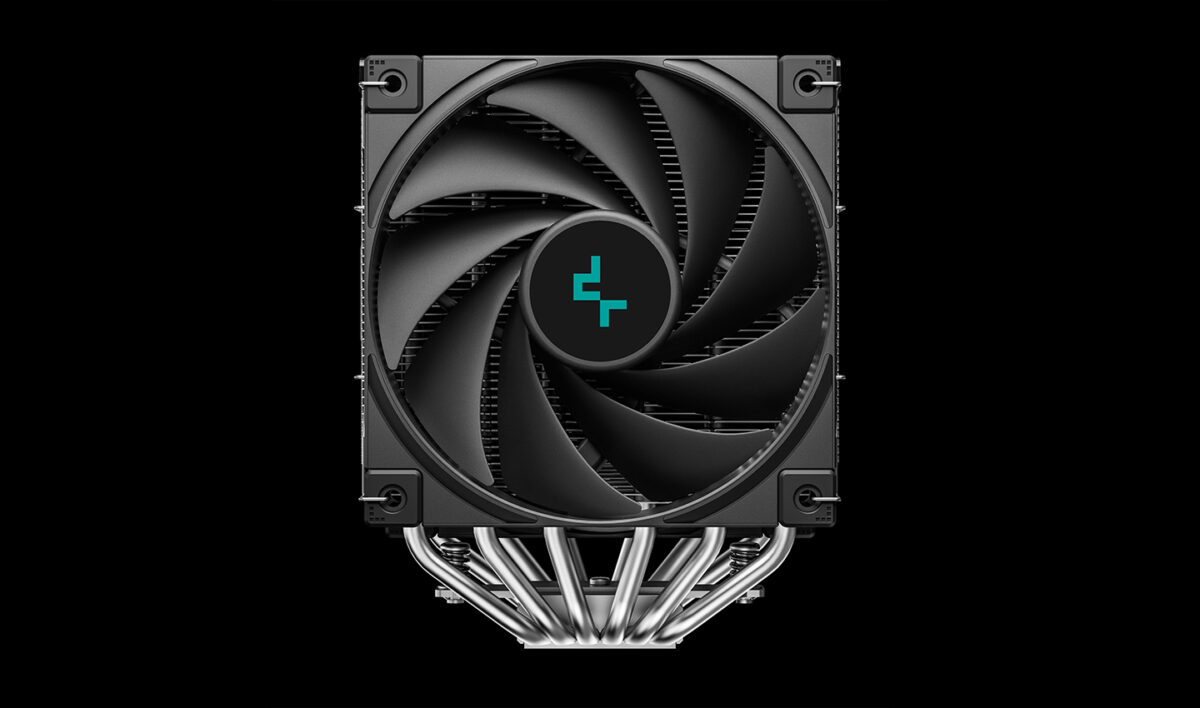 Disipador CPU DEEPCOOL AK620 DIGITAL SE Led - Imagen 4