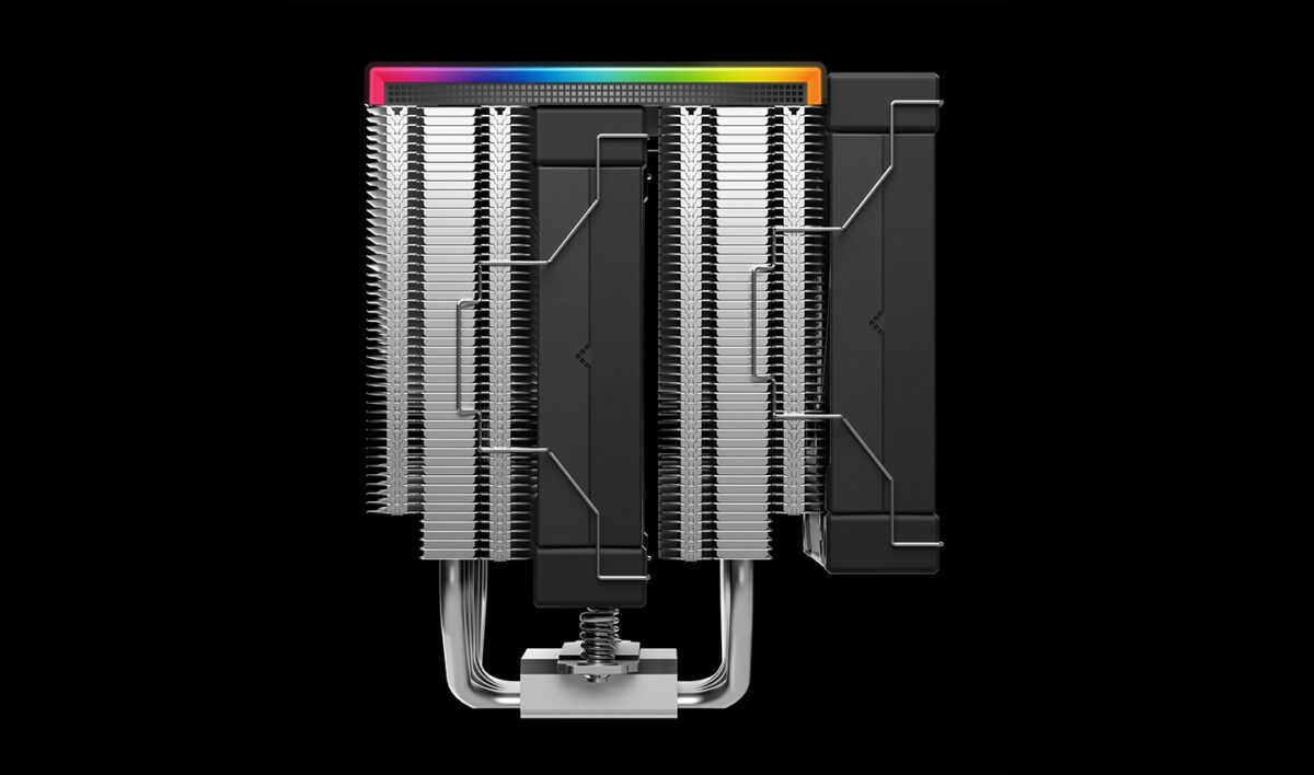 Disipador CPU DEEPCOOL AK620 DIGITAL SE Led - Imagen 5