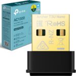 Adaptador WiFi USB TP-LINK Archer T3U Nano dual band - Imagen 2