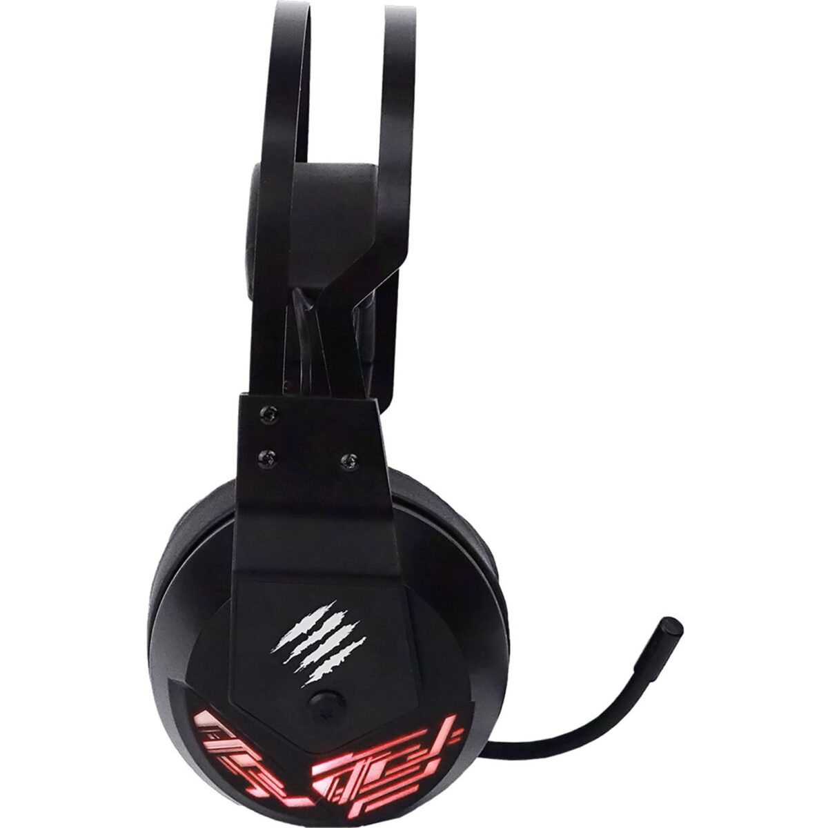 Auriculares Gamer con Micrófono MAD CATZ F.R.E.Q. 4 Led RGB - Imagen 3