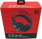 Auriculares Gamer con Micrófono MAD CATZ F.R.E.Q. 4 Led RGB - Imagen 4