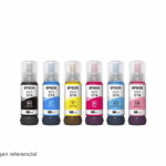 Pack de 6 tintas EPSON T574