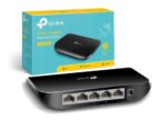 Switch Sobremesa TP-LINK TL-SG1005D 5 Puertos Gigabit