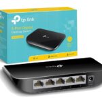 Switch Sobremesa TP-LINK TL-SG1005D 5 Puertos Gigabit