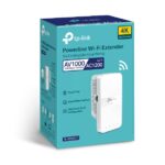 Extensor de Señal Power Line TP-LINK TL-WPA7617