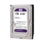 Disco Duro Interno HDD 3.5 WD Purple 1TB IntelliPower Videovigilancia